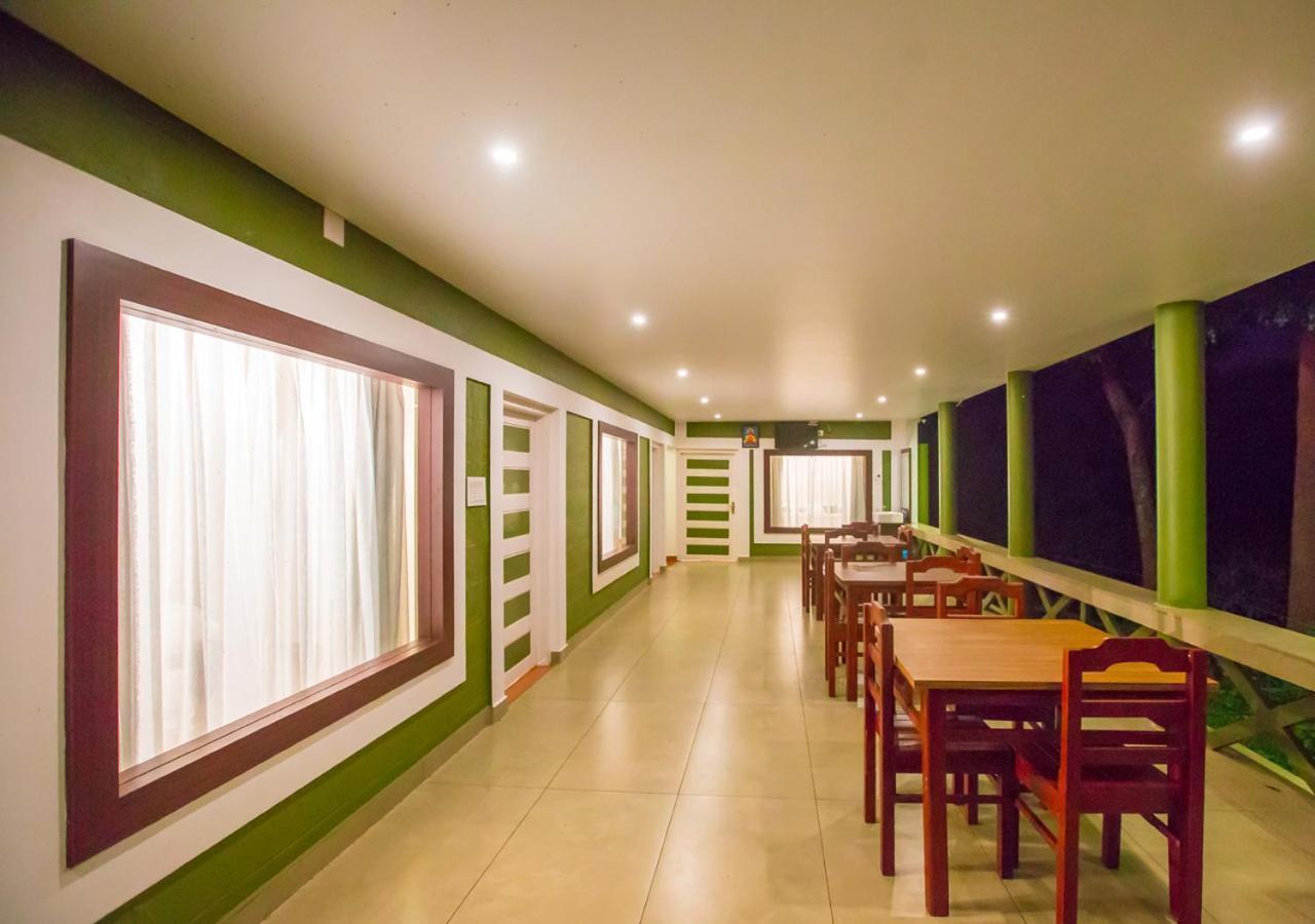 Tusker Inn Wayanad Forest Villa By Voye Homes Exterior photo