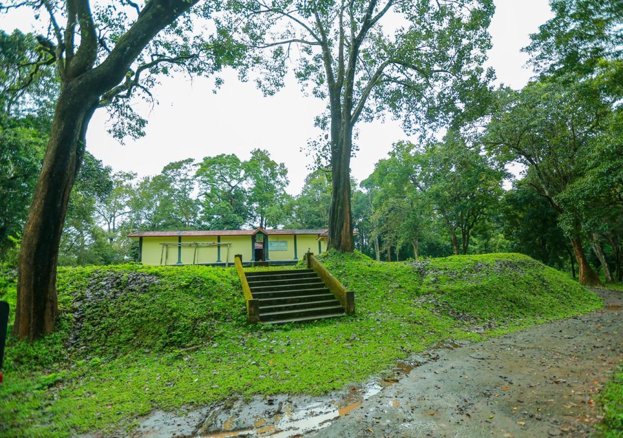 Tusker Inn Wayanad Forest Villa By Voye Homes Exterior photo
