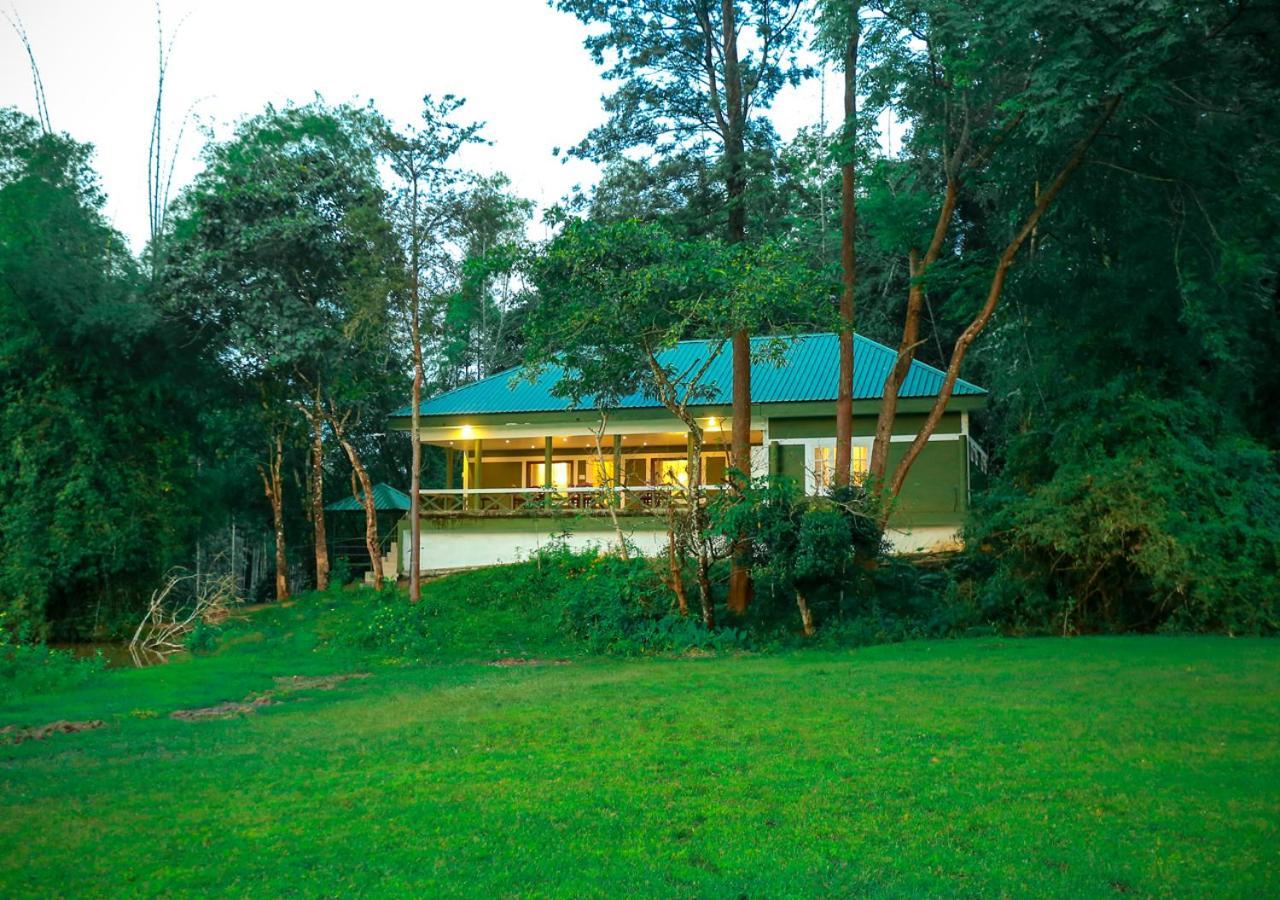 Tusker Inn Wayanad Forest Villa By Voye Homes Exterior photo