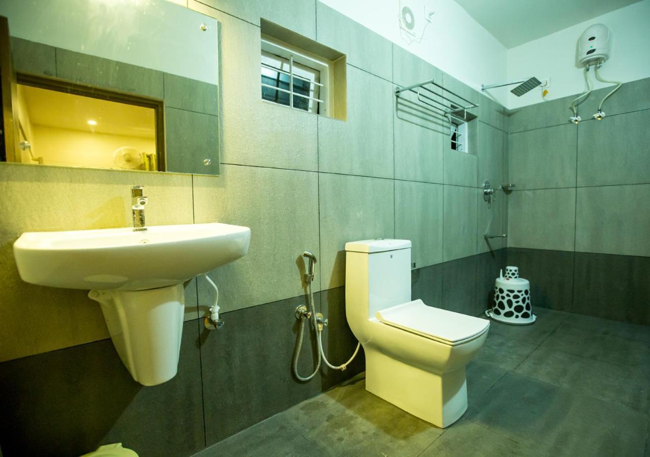 Tusker Inn Wayanad Forest Villa By Voye Homes Exterior photo