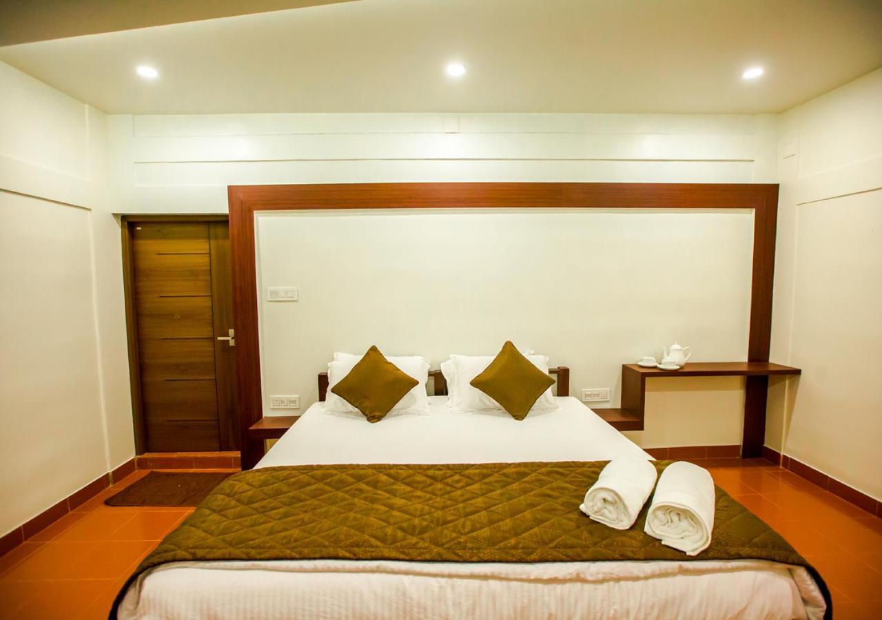 Tusker Inn Wayanad Forest Villa By Voye Homes Exterior photo