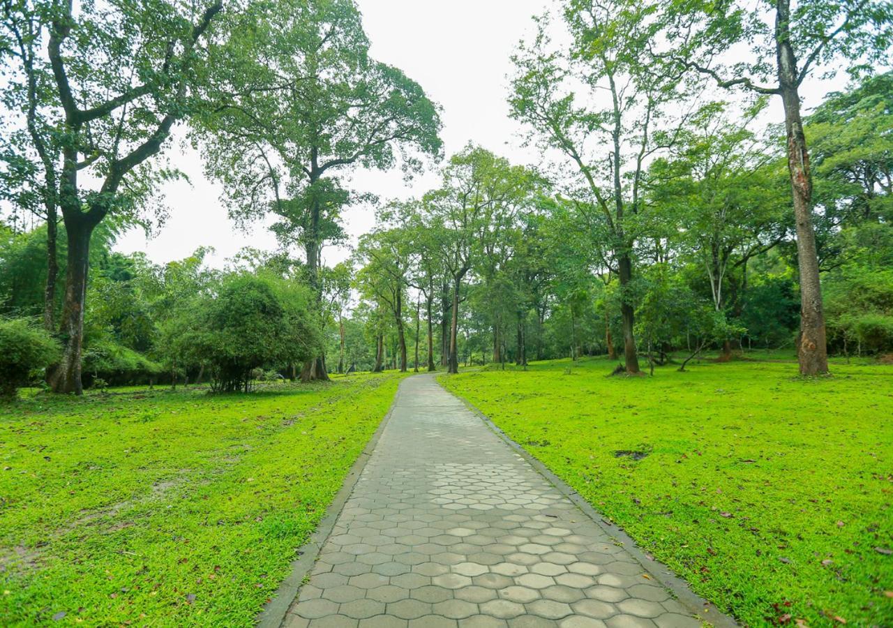 Tusker Inn Wayanad Forest Villa By Voye Homes Exterior photo